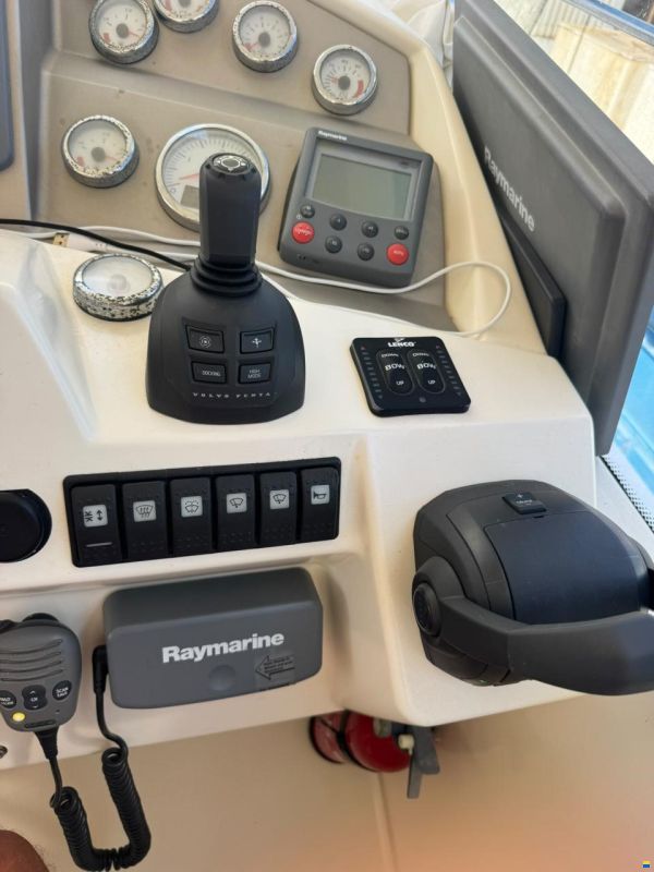 Jeanneau Prestige 42 S