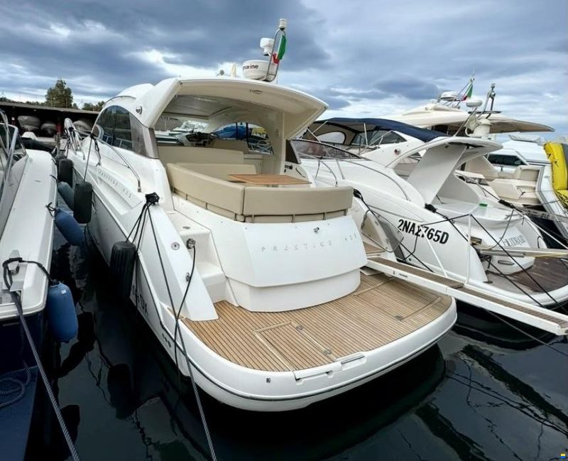 Jeanneau Prestige 42 S