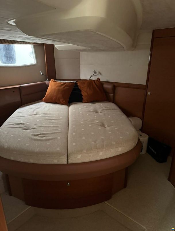 Jeanneau Prestige 42 S