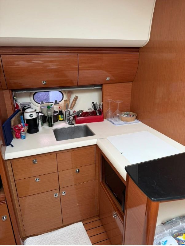 Jeanneau Prestige 42 S