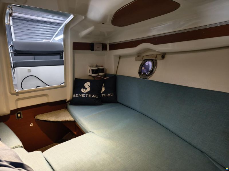 Beneteau 750 Flyer Cabrio