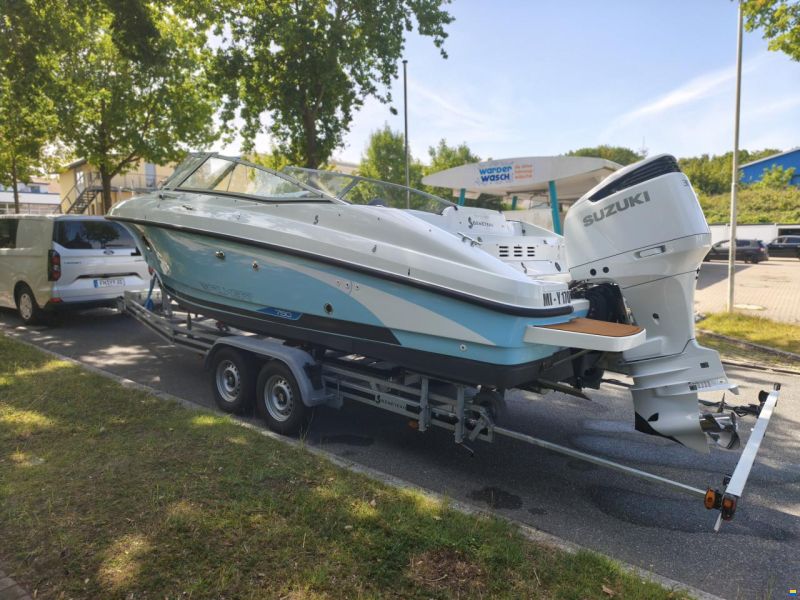 Beneteau 750 Flyer Cabrio