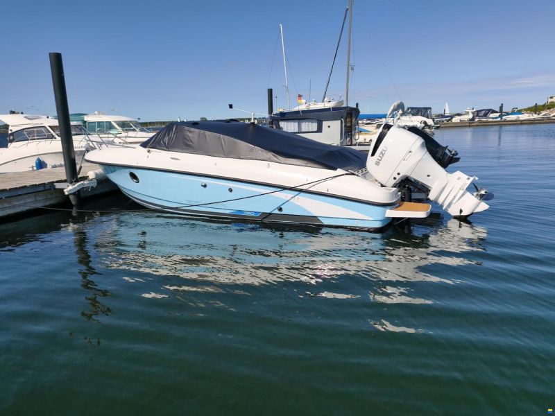 Beneteau 750 Flyer Cabrio