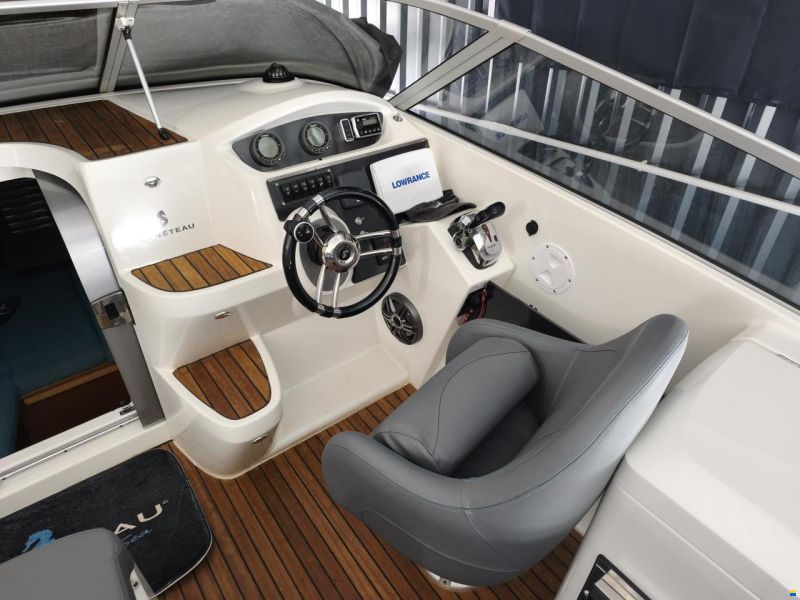 Beneteau 750 Flyer Cabrio
