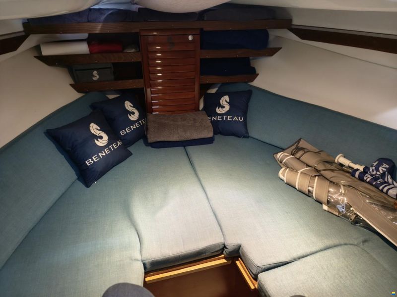 Beneteau 750 Flyer Cabrio