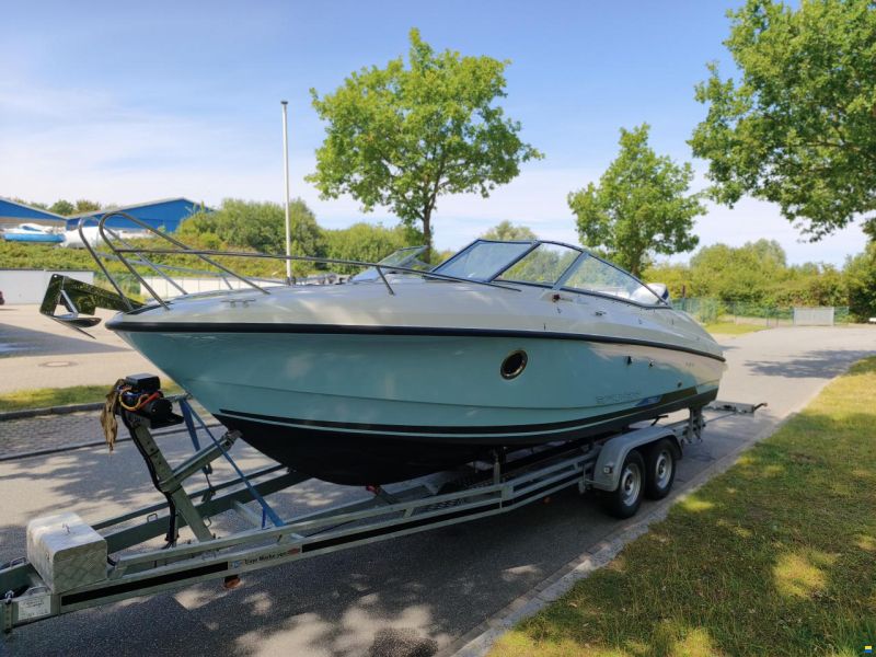 Beneteau 750 Flyer Cabrio