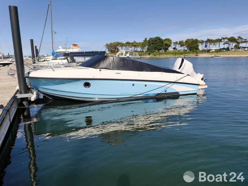 Beneteau 750 Flyer Cabrio