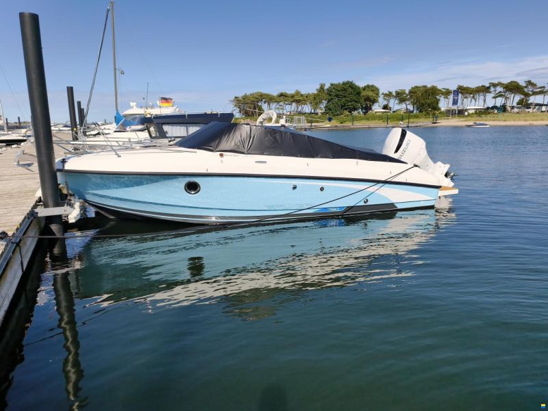 Beneteau 750 Flyer Cabrio