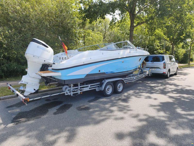Beneteau 750 Flyer Cabrio