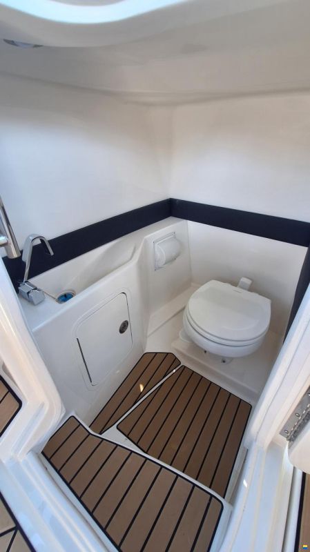 Sea Ray SLX 260 Surf