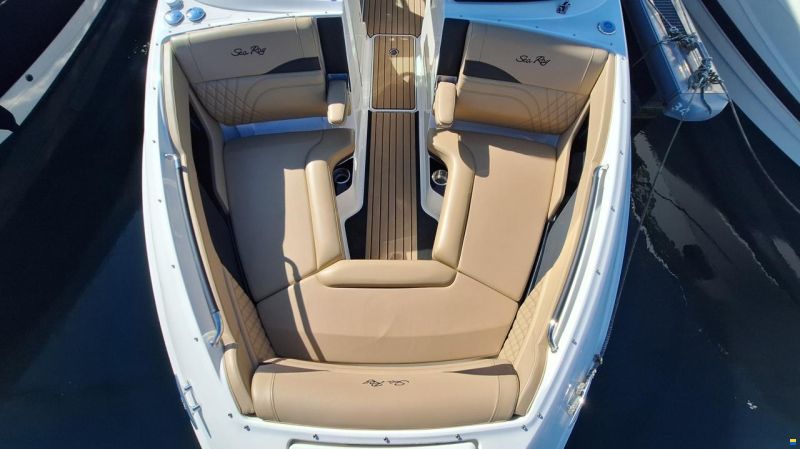 Sea Ray SLX 260 Surf