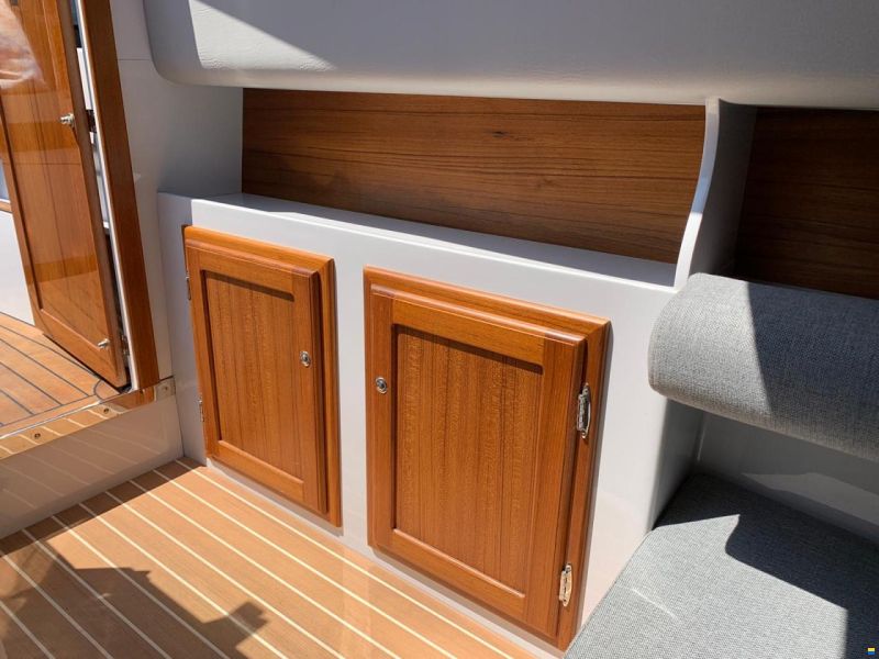 WeCo 685 CABIN
