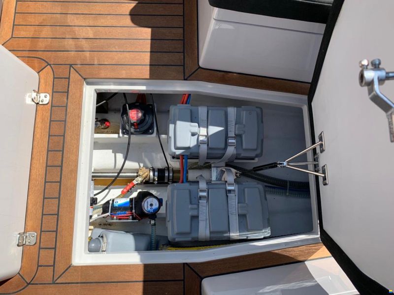 WeCo 685 CABIN