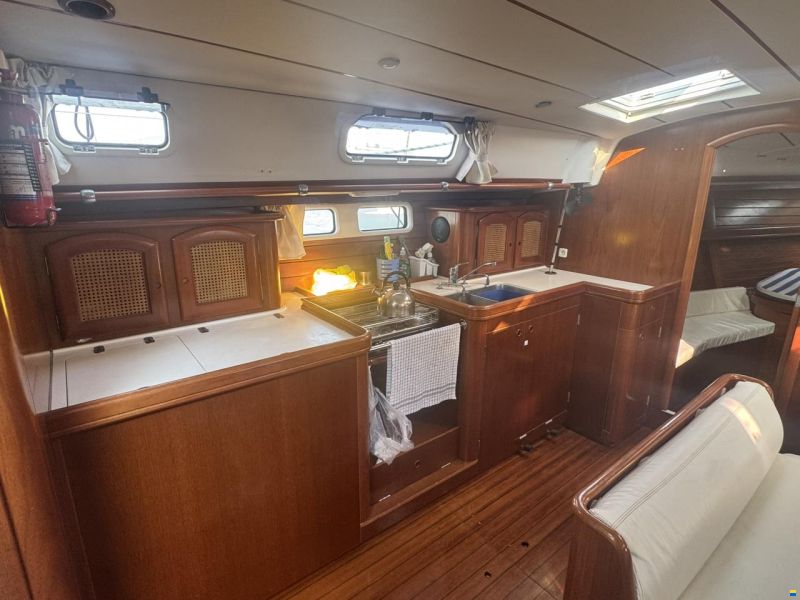 Beneteau Oceanis Clipper 461