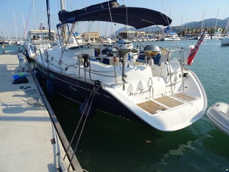 Beneteau Oceanis Clipper 461