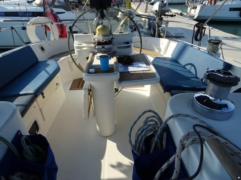 Beneteau Oceanis Clipper 461