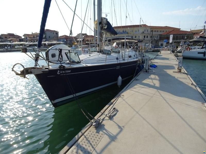 Beneteau Oceanis Clipper 461