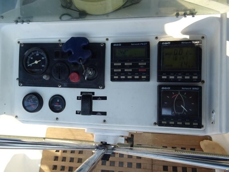 Beneteau Oceanis Clipper 461