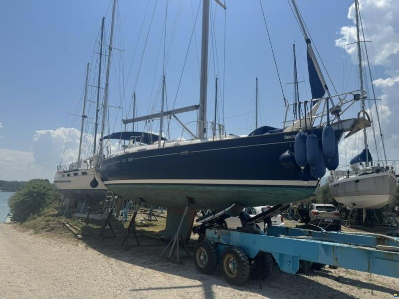 Beneteau Oceanis Clipper 461