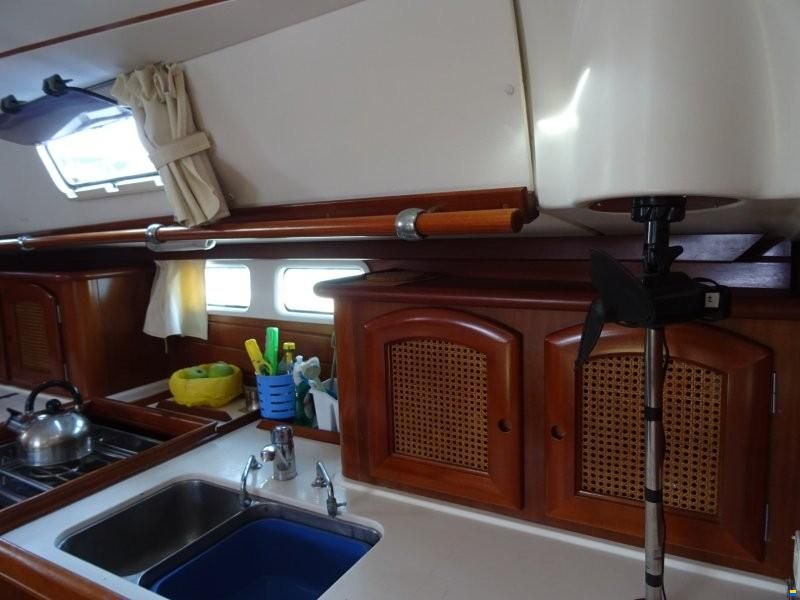 Beneteau Oceanis Clipper 461