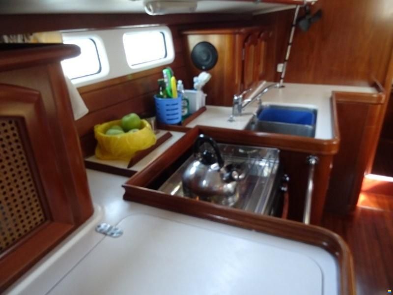 Beneteau Oceanis Clipper 461