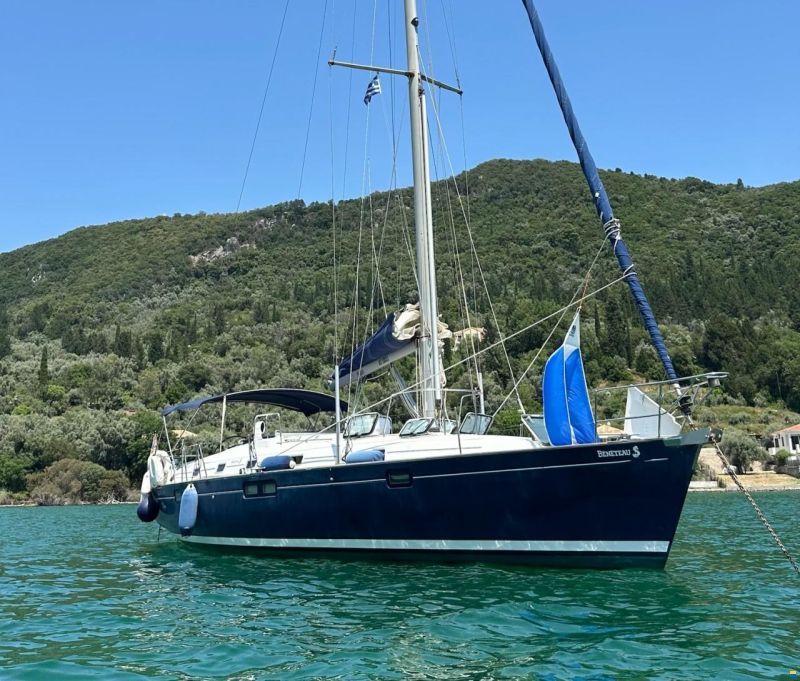 Beneteau Oceanis Clipper 461