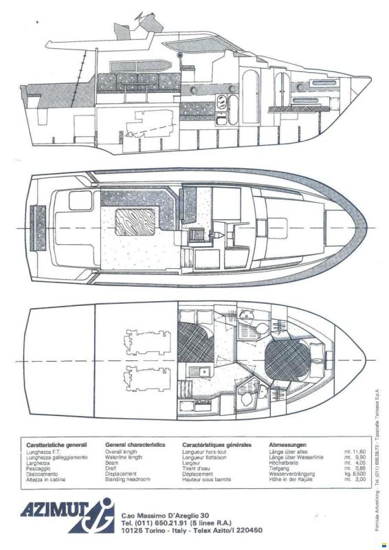 Azimut 38