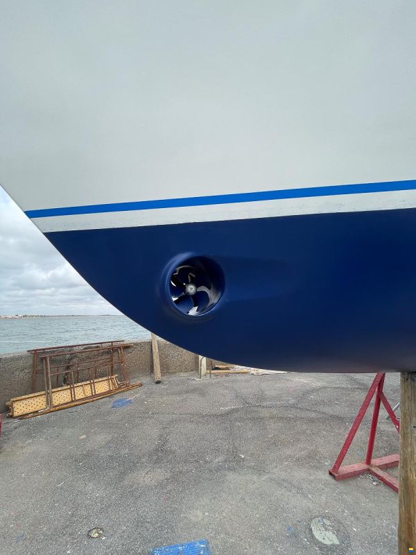 North Wind Mistral 40