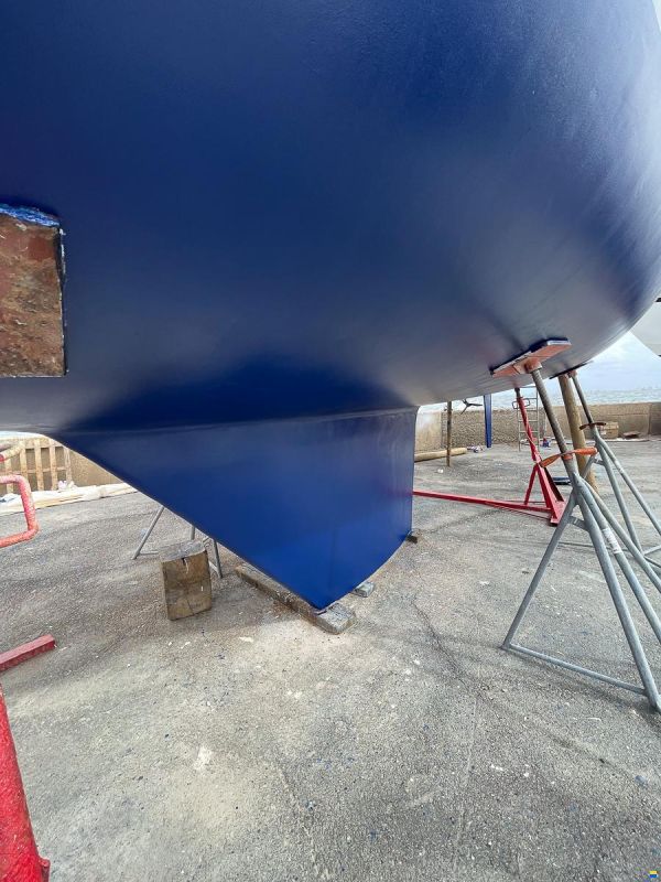 North Wind Mistral 40