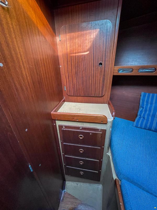 North Wind Mistral 40