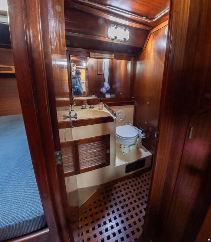 North Wind Mistral 40