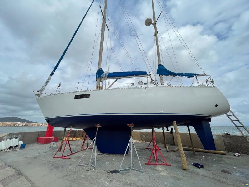 North Wind Mistral 40