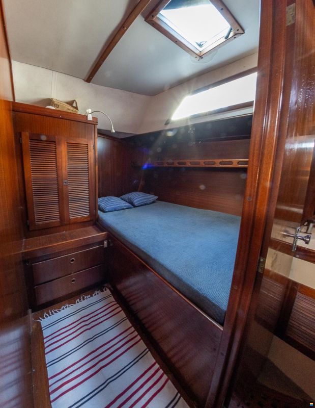 North Wind Mistral 40
