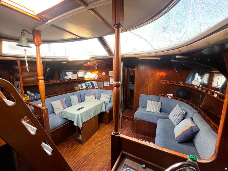 North Wind Mistral 40