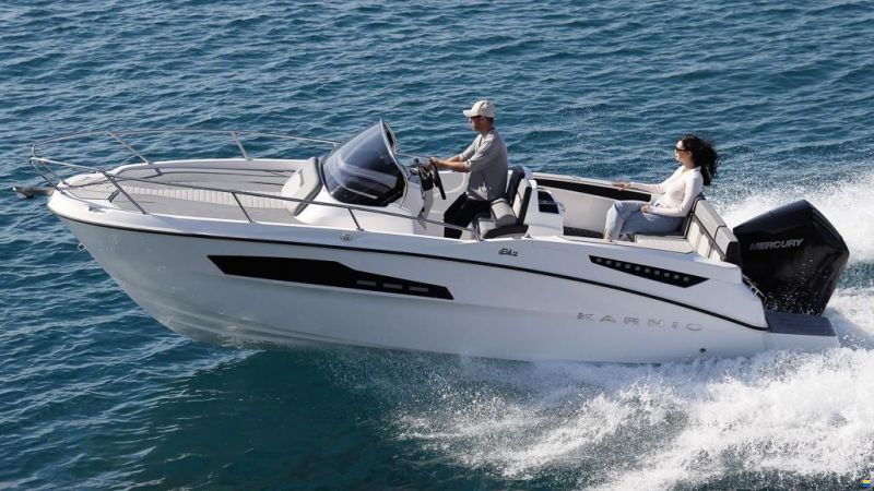Karnic SL642 Hensa Edition