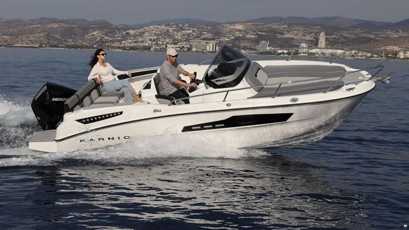 Karnic SL642 Hensa Edition