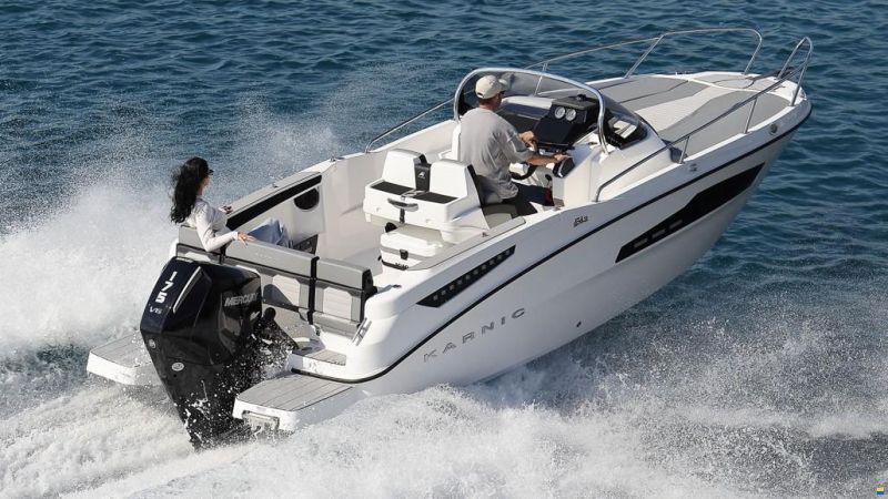 Karnic SL642 Hensa Edition