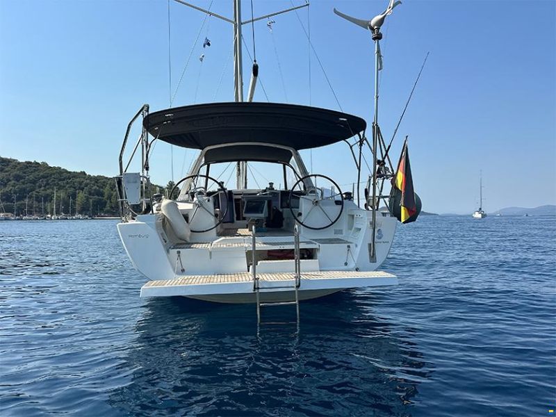 Beneteau Oceanis 41