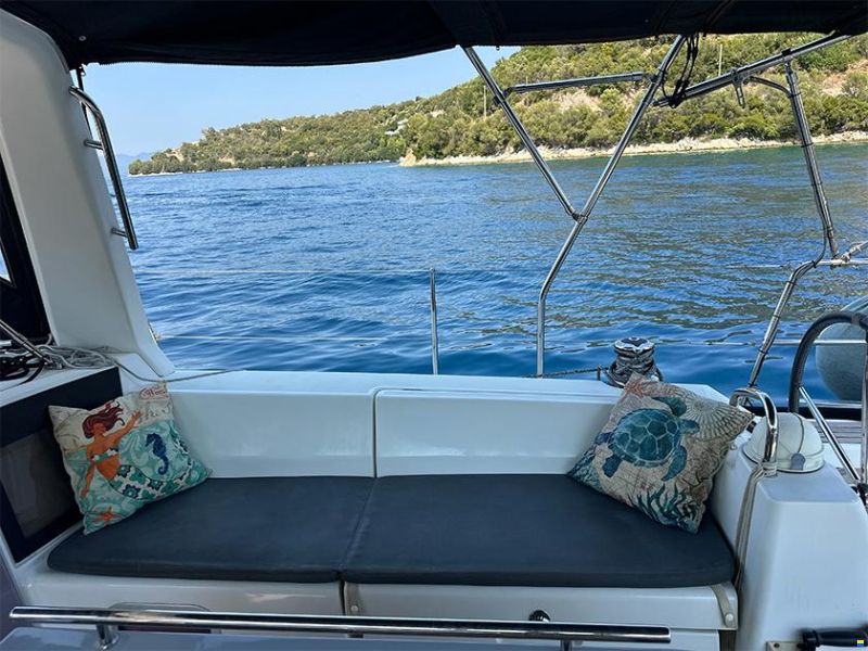 Beneteau Oceanis 41