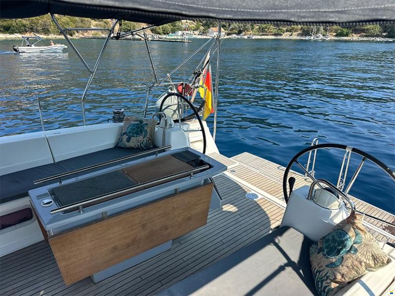 Beneteau Oceanis 41