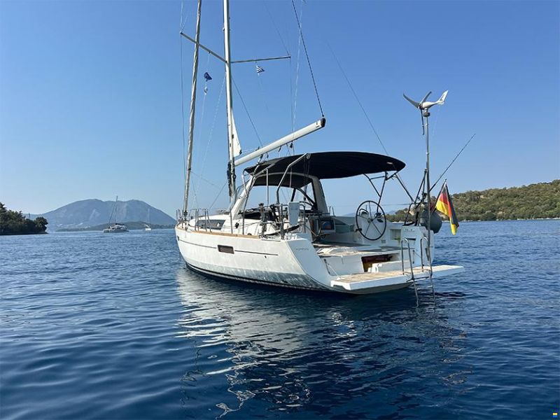 Beneteau Oceanis 41