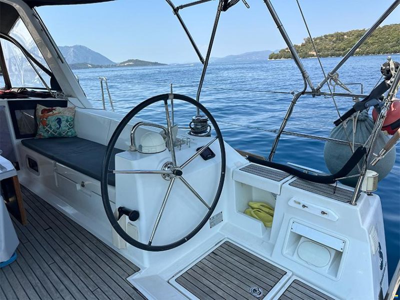 Beneteau Oceanis 41