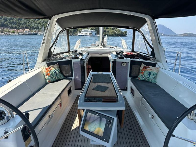 Beneteau Oceanis 41