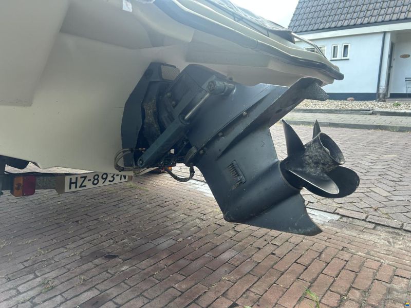 Prestige Speedboot