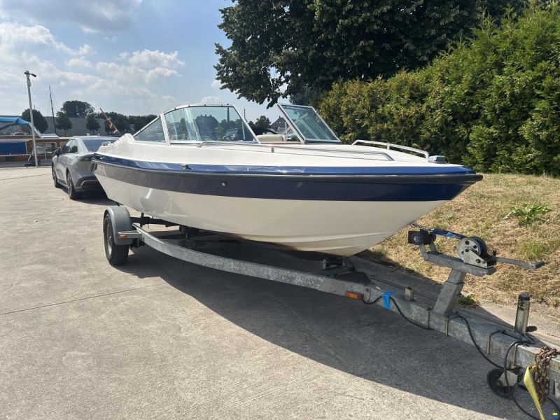 Prestige Speedboot