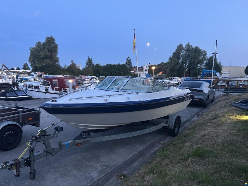 Prestige Speedboot
