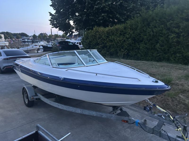 Prestige Speedboot