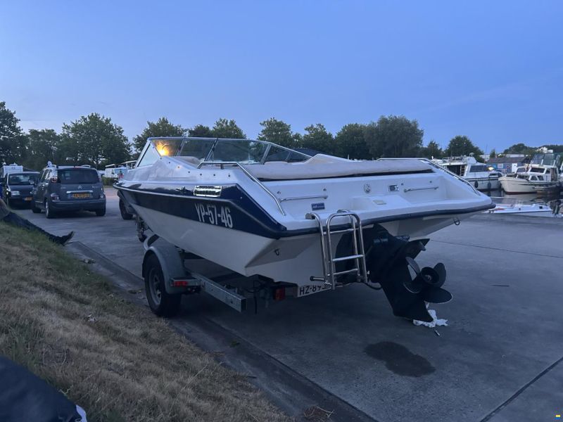 Prestige Speedboot