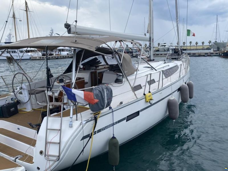 Bavaria Cruiser 51