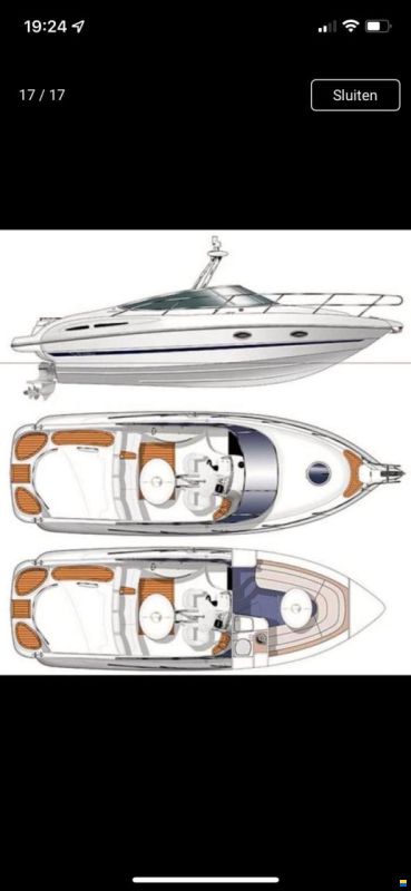 Cranchi 28CSL